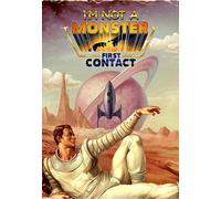 I am not a Monster: First Contact (PC) Steam Key EUROPE