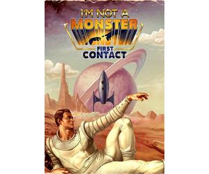 I am not a Monster: First Contact Steam Key GLOBAL
