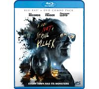 I Am Not A Serial Killer (2 Blu-Ray) [Edizione: Stati Uniti] [Blu-ray]