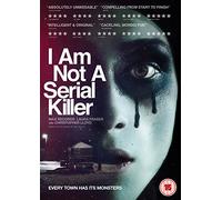 I Am Not A Serial Killer [DVD] [Reino Unido]