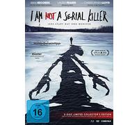 I am not a Serial Killer - Uncut/Mediabook [Alemania] [Blu-ray]