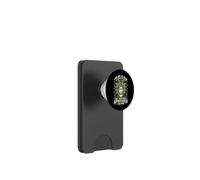 I Am Not As Mean As I Would Like To Be I Wish People Chica PopSockets PopWallet para MagSafe