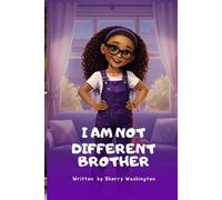 I am not different brother!