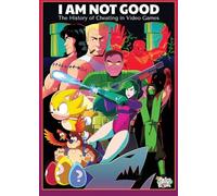 I Am Not Good: The History of Cheating in Video Games