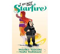 DC Comics – I Am Not Starfire