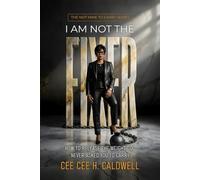 I Am Not the Fixer: “How to Release the Weight God Never Asked You to Carry” (The Not Mine to Carry Series)