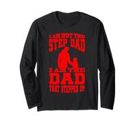 I Am Not The Step Dad I Am The Dad That Stepped Up Manga Larga