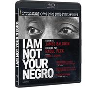 I Am Not Your Negro [Blu-ray]