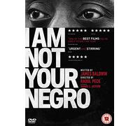 I Am Not Your Negro [DVD]