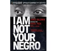 I Am Not Your Negro [DVD]