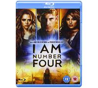 I am Number Four [Reino Unido] [Blu-ray]