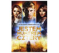 I Am Number Four [DVD] (IMPORT) (No hay versión española)