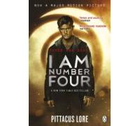 I Am Number Four (ebook)