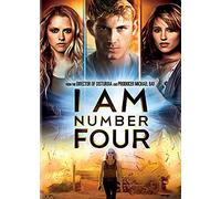 I Am Number Four [Edizione: Stati Uniti] [USA] [DVD]