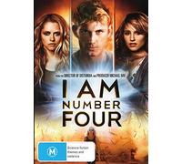 I am Number Four (Pal / Region [DVD de Audio]