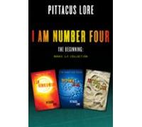 I Am Number Four: The Beginning: Books 1-3 Collection (ebook)