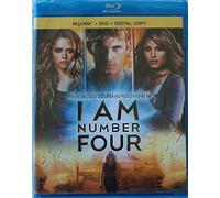 I Am Number Four [USA] [Blu-ray]