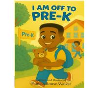 I Am Off To Pre-K