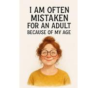 I Am Often Mistaken For An Adult Because Of My Age
