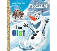 I Am Olaf (Little Golden Books)