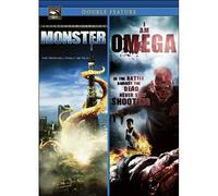 I Am Omega / Monster [USA] [DVD]