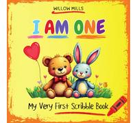 I AM ONE: My Very First Scribble Book