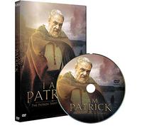 ☘️ I AM PATRICK The Patron Saint of Ireland starring John Rhys-Davies CBN Films Docu-Drama Video DVD