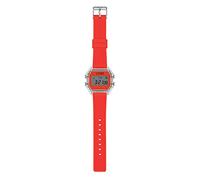 I AM Reloj Hombre Digital Cuarzo con Correa de Silicona IAM-KIT523