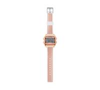 I am reloj mujer digital cuarzo con correa de silicona iam-kit534