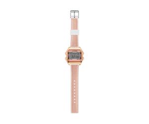 I am reloj mujer digital cuarzo con correa de silicona iam-kit534