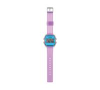 I am reloj mujer digital cuarzo con correa de silicona iam-kit544