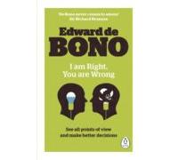 I Am Right You Are Wrong (ebook)
