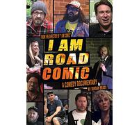 I Am Road Comic [Edizione: Stati Uniti] [Italia] [DVD]