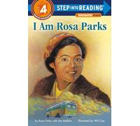 I Am Rosa Parks (Step into Reading)