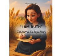 “I Am Ruth” (Christian children's books in English)