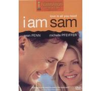 I Am Sam (2001) Sean Penn, Michelle Pfeiffer, Dakota Fanning DVD [Reino Unido]