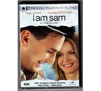 I Am Sam [Edizione: Regno Unito] [Reino Unido] [DVD]