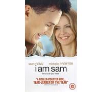 I Am Sam [Francia] [VHS]