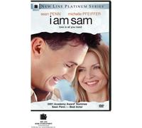 I Am Sam (New Line Platinum Series) (DVD) Sean Penn (Importación USA)