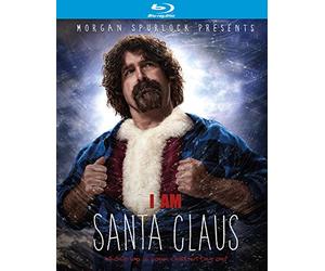 I Am Santa Claus [USA] [Blu-ray]