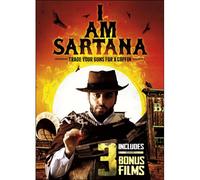 I Am Sartana, Trade Your Guns for a Coffin [DVD]