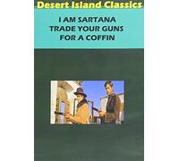 I Am Sartana, Trade Your Guns for a Coffin [USA] [DVD]