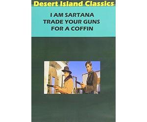 I Am Sartana, Trade Your Guns for a Coffin [USA] [DVD]