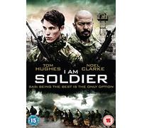 I Am Soldier [Edizione: Regno Unito] [Italia] [DVD]
