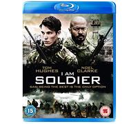 I Am Soldier [Edizione: Regno Unito] [Reino Unido] [Blu-ray]