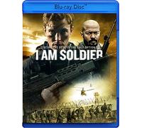 I Am Soldier [Edizione: Stati Uniti] [Italia] [Blu-ray]