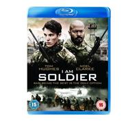 I_Am_Soldier [USA] [Blu-ray]