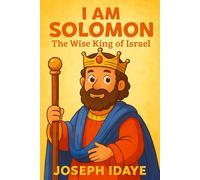 I am Solomon: The Wise King of Israel (Legends for Little Leaders)