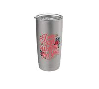 I Am Still Waiting For You Romance de la fase de amor |- Vaso térmico de acero inoxidable de doble pared