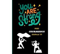 I Am Strong - A Journal for Boys